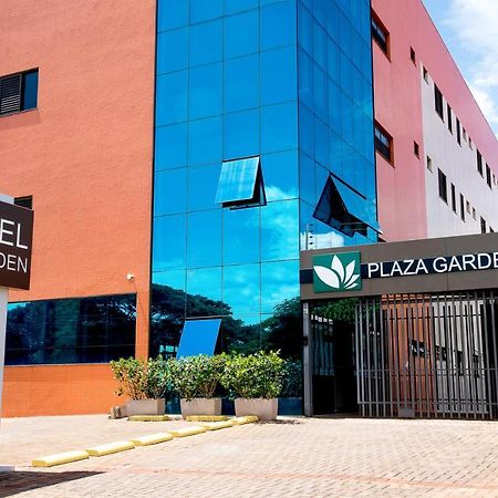 Hotel Plaza Garden Каскавел Екстериор снимка